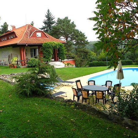 Villa Blanka Horní Podkozí Exterior foto