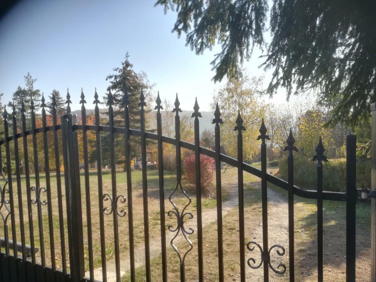 Villa Blanka Horní Podkozí Exterior foto